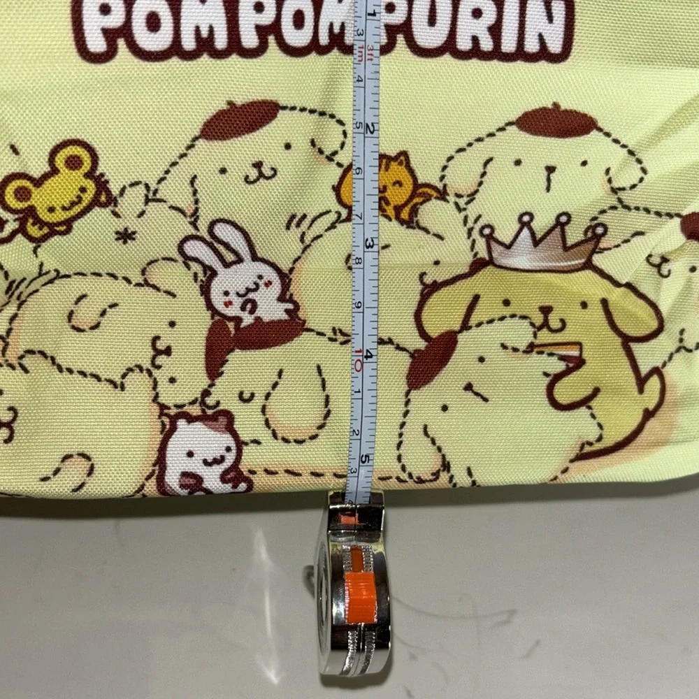 Pompompurin Cute Lunch Bag Reusable Insulated bento lunch bag